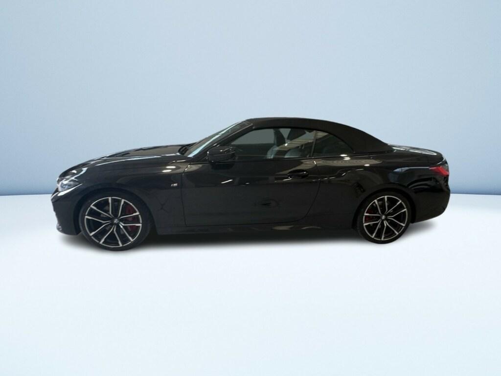 BMW Serie 4 430d mhev 48V Msport auto