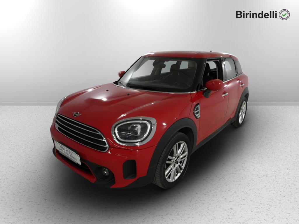 Mini Cooper Countryman 1.5 TwinPower Turbo Cooper