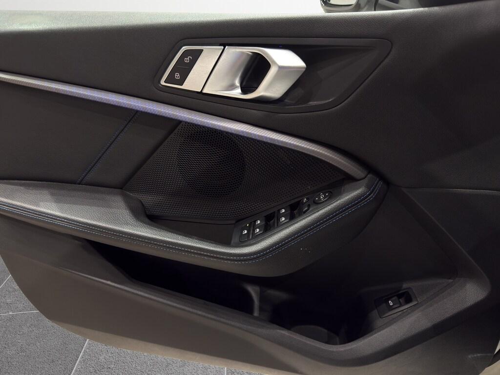 BMW Serie 1 116d Msport auto