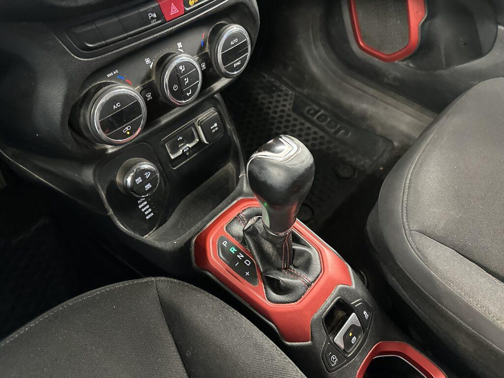 Jeep Renegade 2.0 mjt Trailhawk 4wd 170cv auto