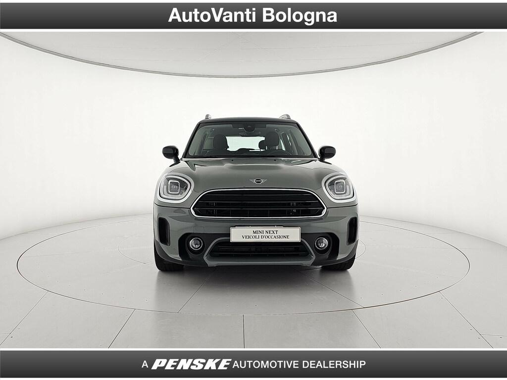 Mini Cooper Countryman 1.5 TwinPower Turbo Cooper ALL4 Steptronic