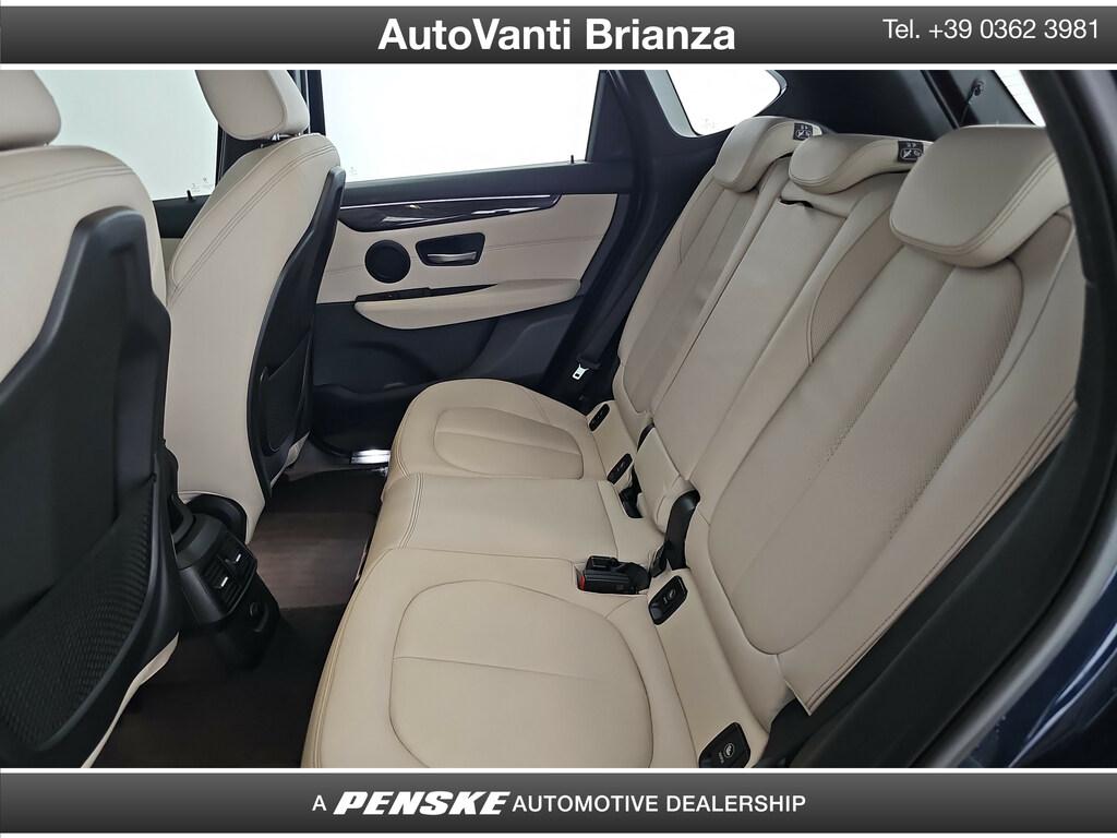 BMW Serie 2 216d Active Tourer Luxury auto