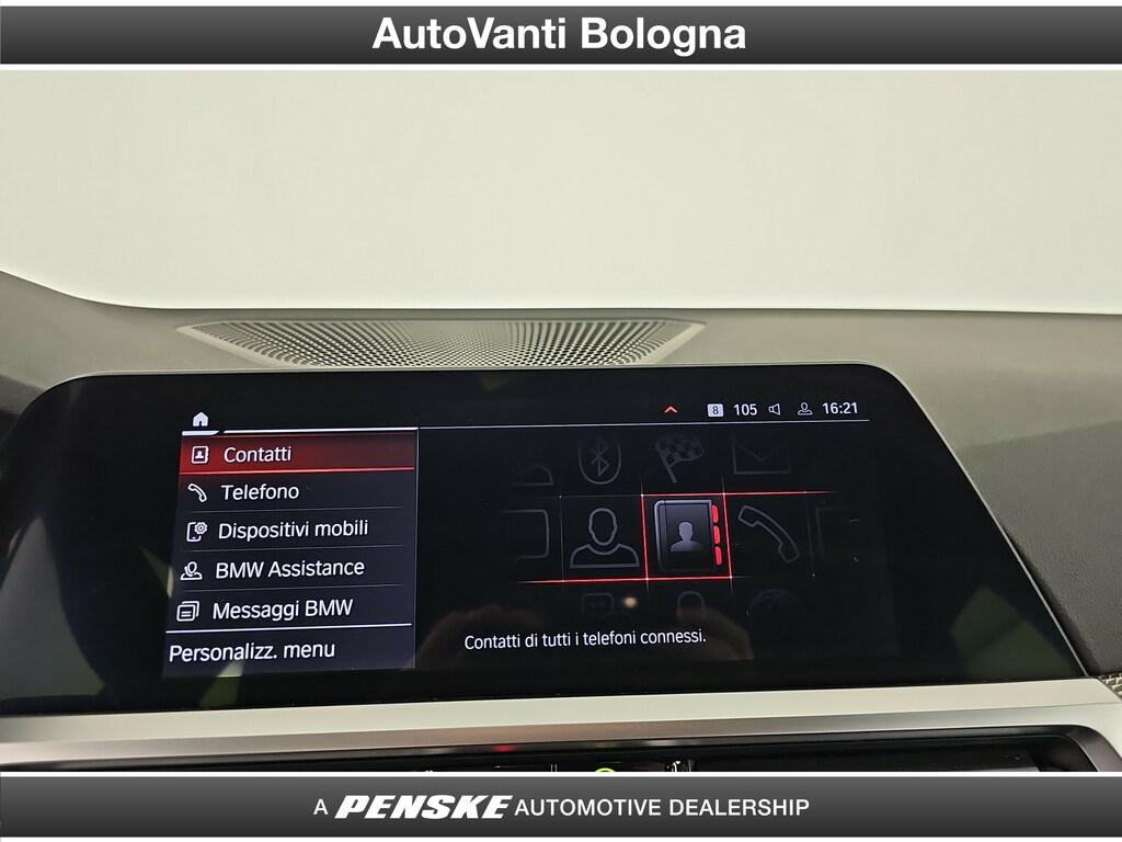 BMW Serie 3 318d Touring mhev 48V Msport auto