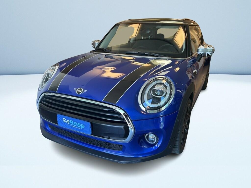 Mini Cooper 1.5 TwinPower Turbo Cooper Hype