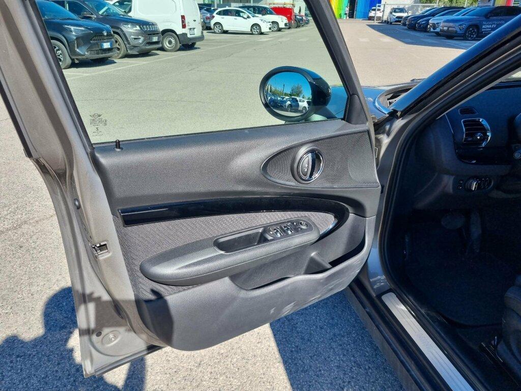 Mini Cooper D Clubman 2.0 Cooper D