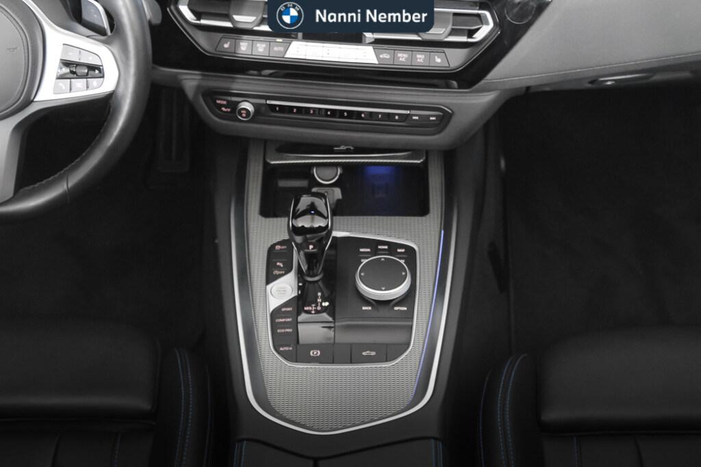 BMW Z4 M Z4 M40i auto