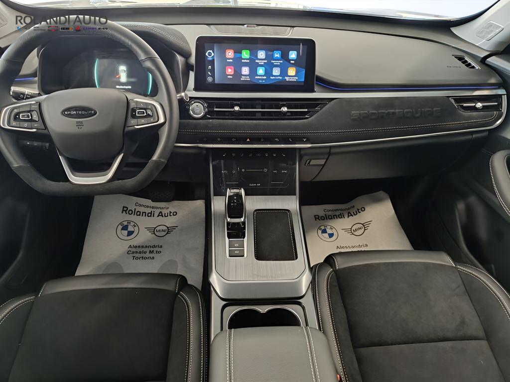 Sportequipe Sportequipe 5 1.5 turbo Gpl 149cv cvt