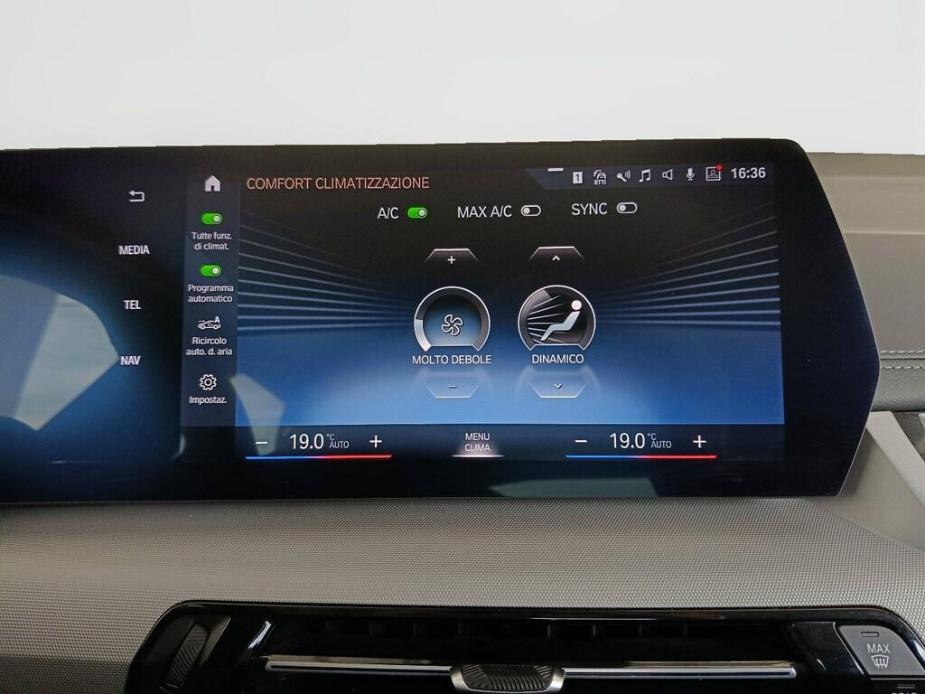 BMW Serie 2 218i Active Tourer auto