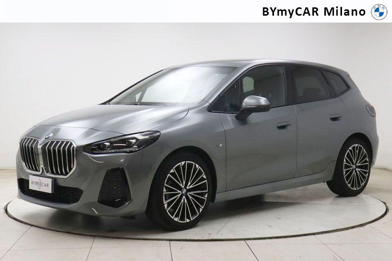 BMW Serie 2 218d Active Tourer Msport auto