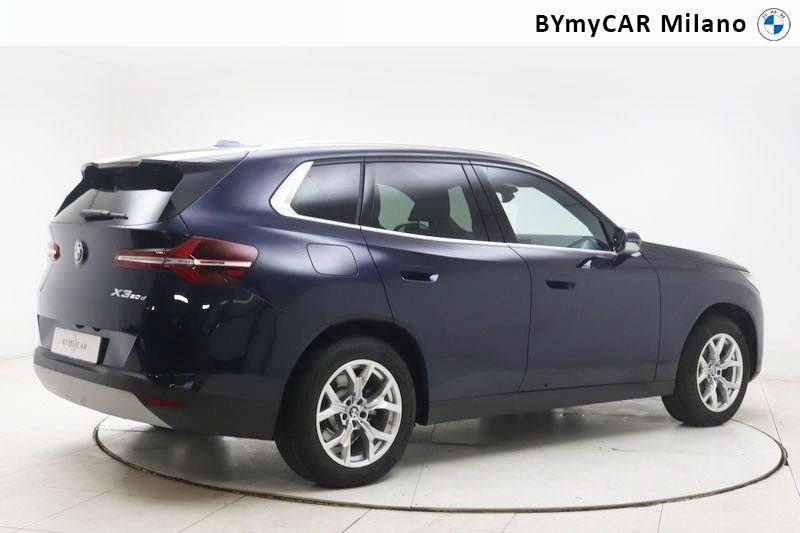 BMW X3 xdrive20d auto