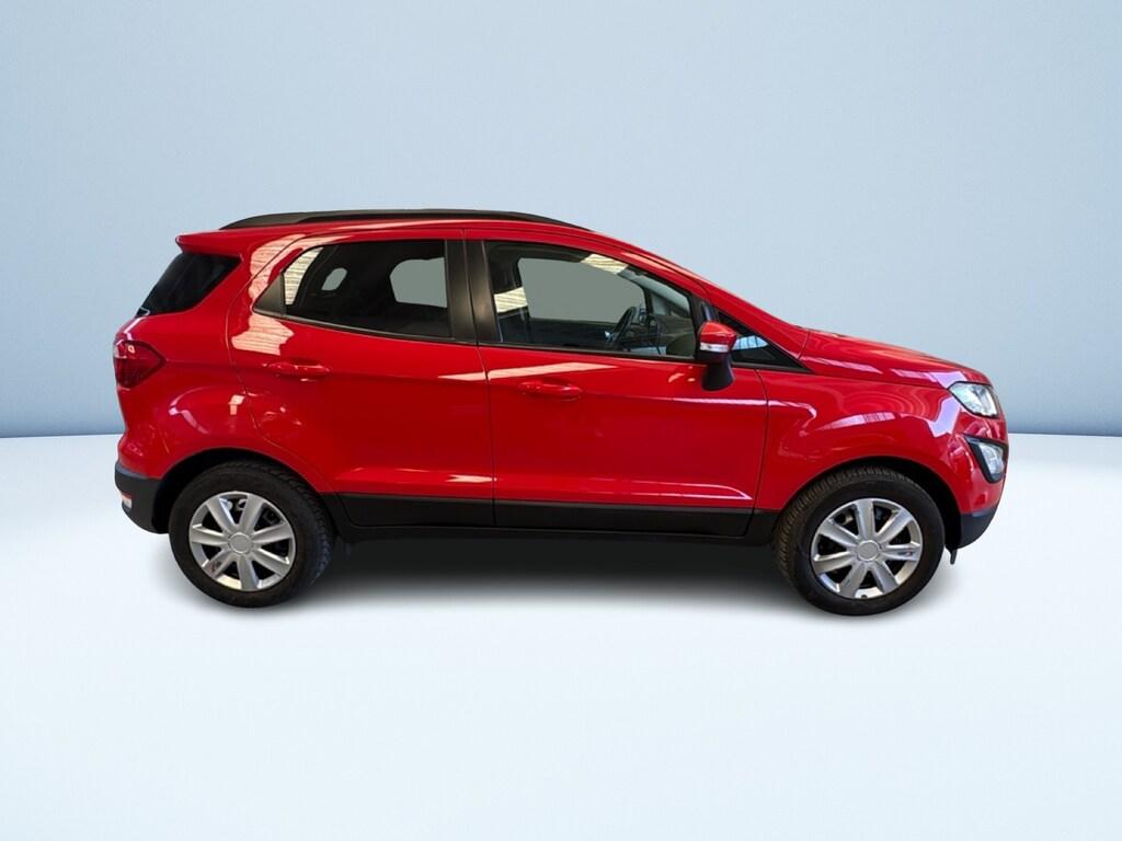 Ford EcoSport 1.0 ecoboost Plus s&s 125cv