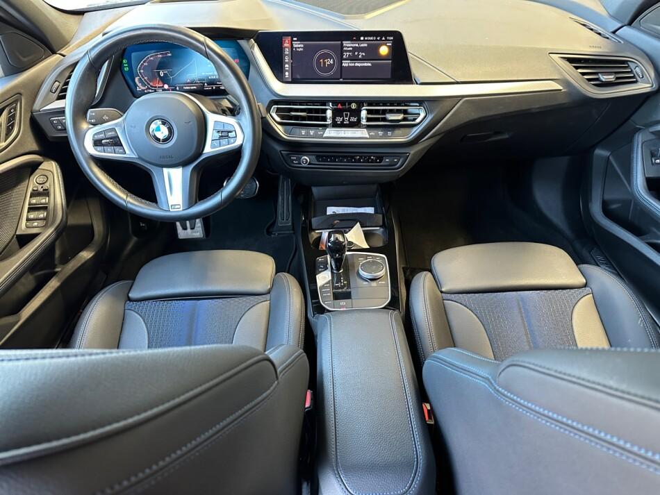 BMW Serie 1 116d Msport auto