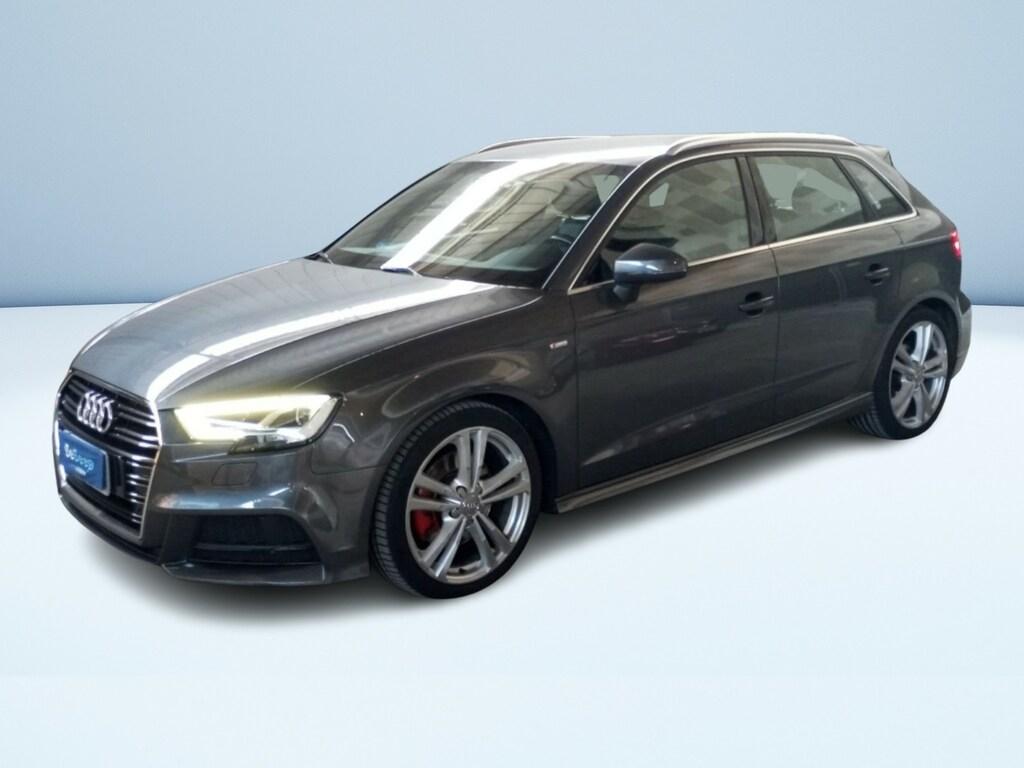 Audi A3 Sportback 40 2.0 tfsi Sport 190cv s-tronic