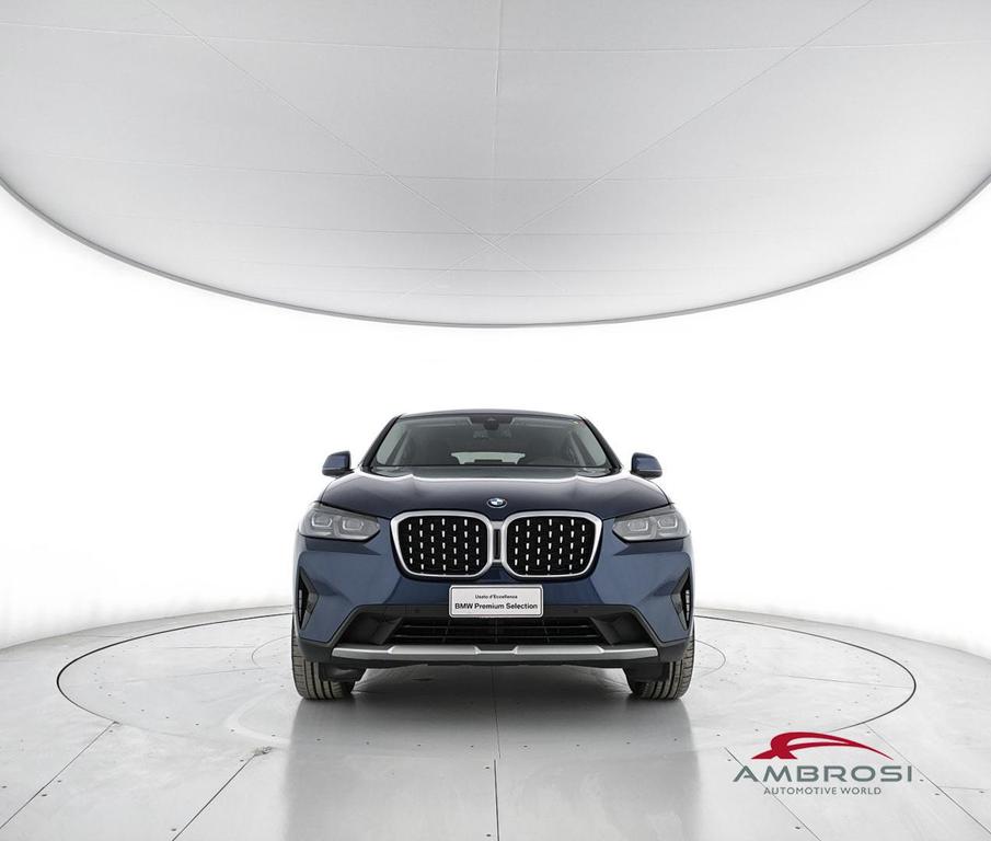 BMW X4 xdrive20d mhev 48V Msport auto