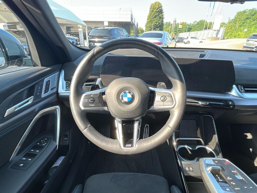 BMW X2 xdrive 20d 48V MSport Pro auto