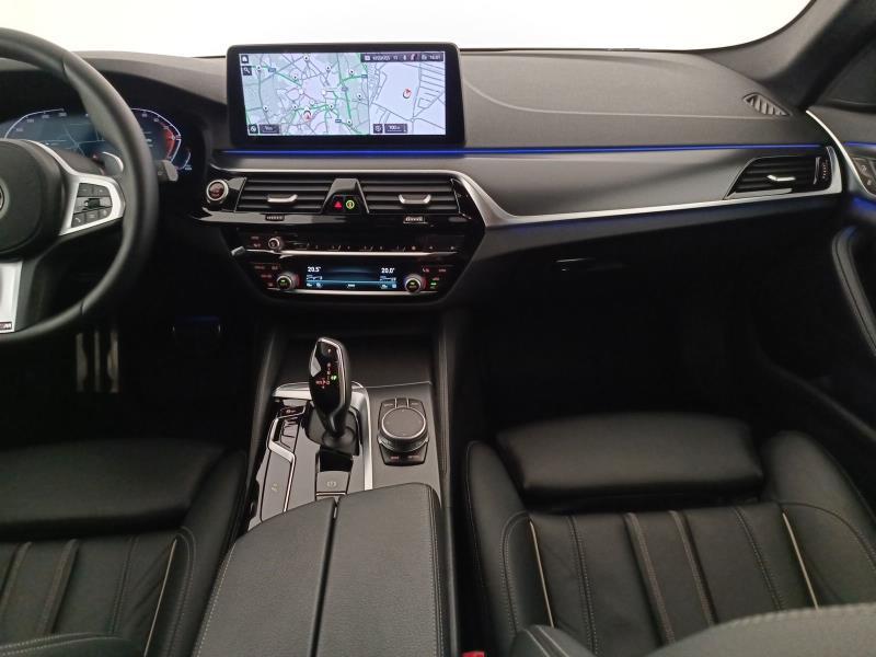 BMW Serie 5 520d Touring mhev 48V Msport auto