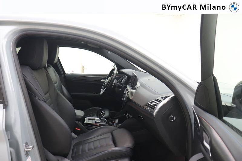 BMW X4 xdrive20d mhev 48V Msport auto
