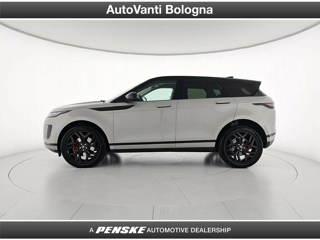 Land Rover Range Rover Evoque Evoque 2.0d i4 mhev SE awd 163cv auto