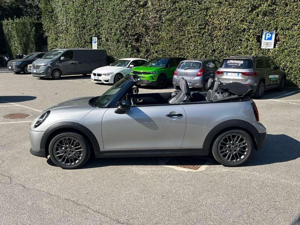 Mini Mini Cooper Cabrio 2.0 C Classic auto
