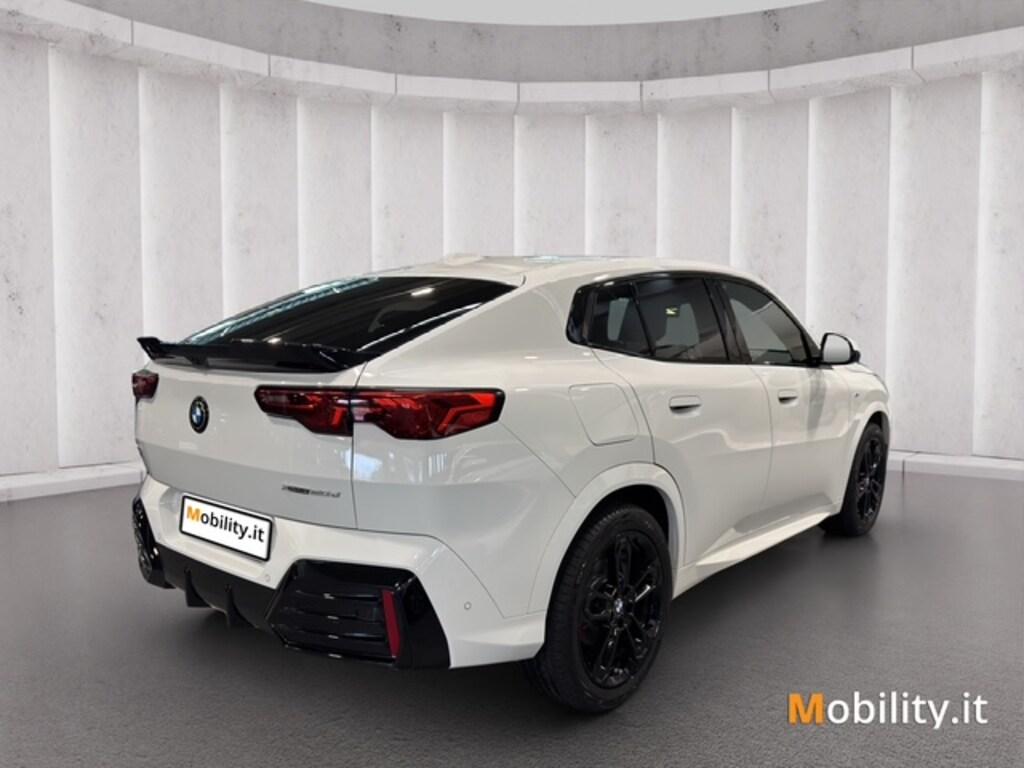 BMW X2 xdrive 20d 48V MSport Pro auto