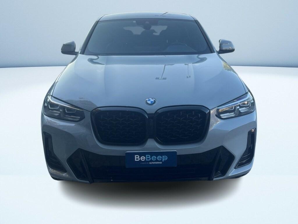 BMW X4 xdrive20i mhev 48V Msport auto