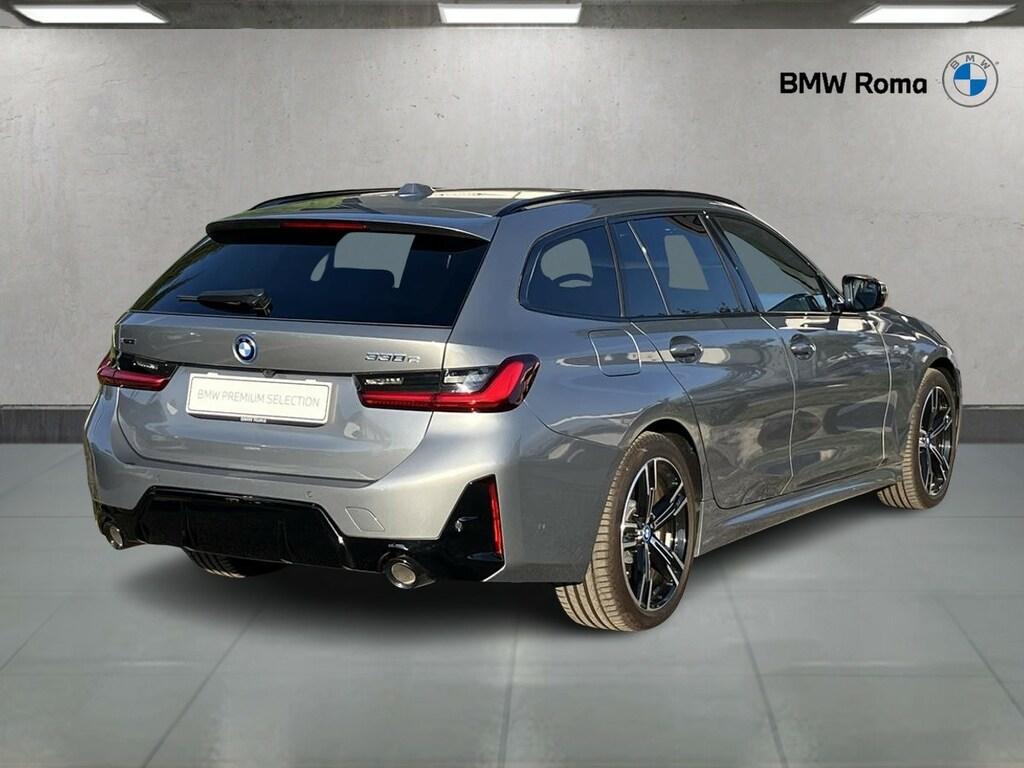BMW Serie 3 330e Touring Msport xdrive auto