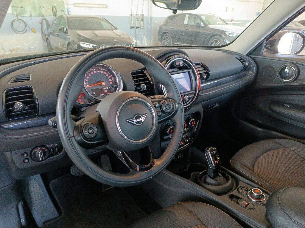 Mini One D Clubman 1.5 One D Mayfair Edition Auto