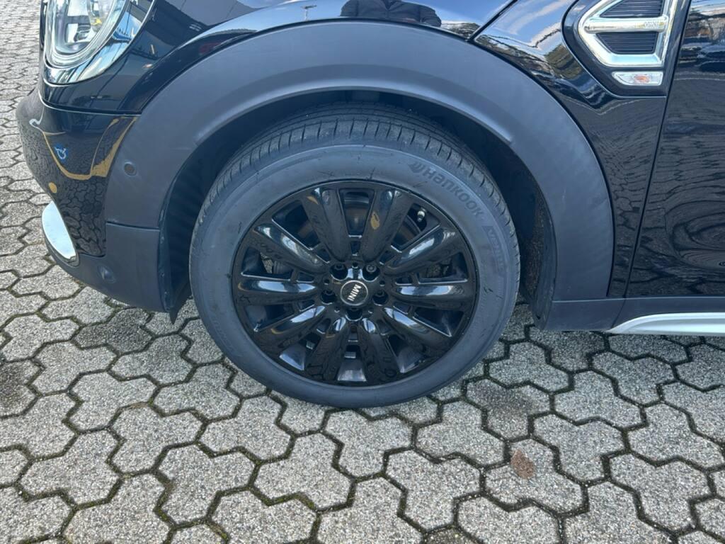 Mini Cooper D Countryman 2.0 TwinPower Turbo Cooper D Hype