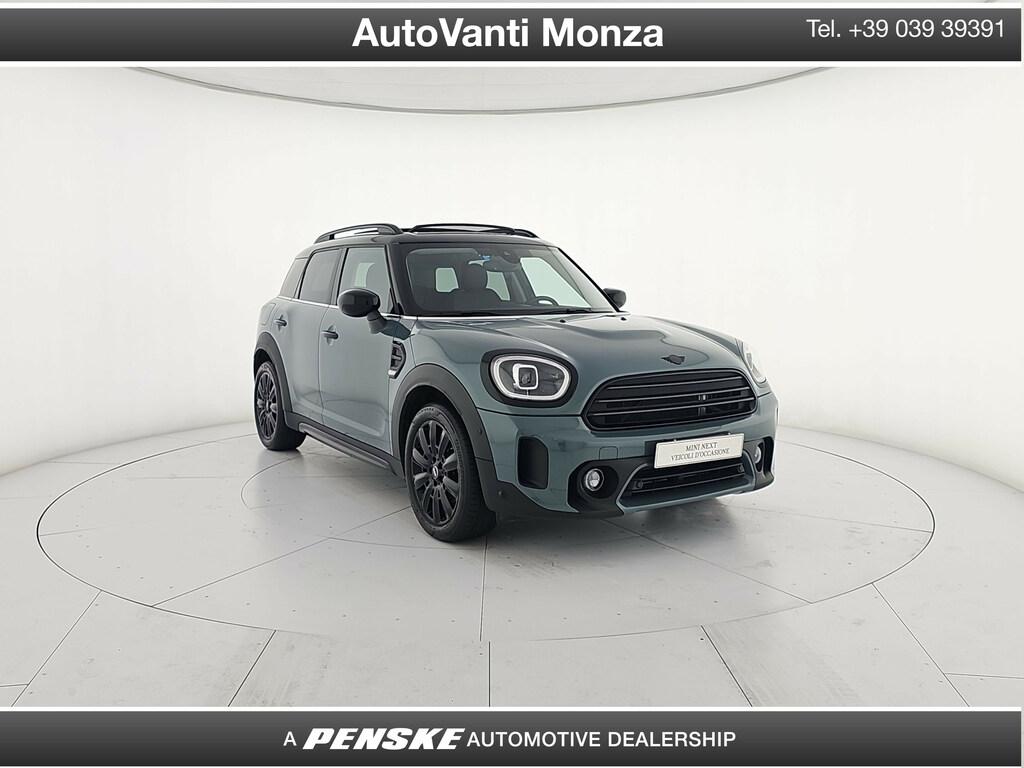 Mini Cooper Countryman 1.5 TwinPower Turbo Cooper