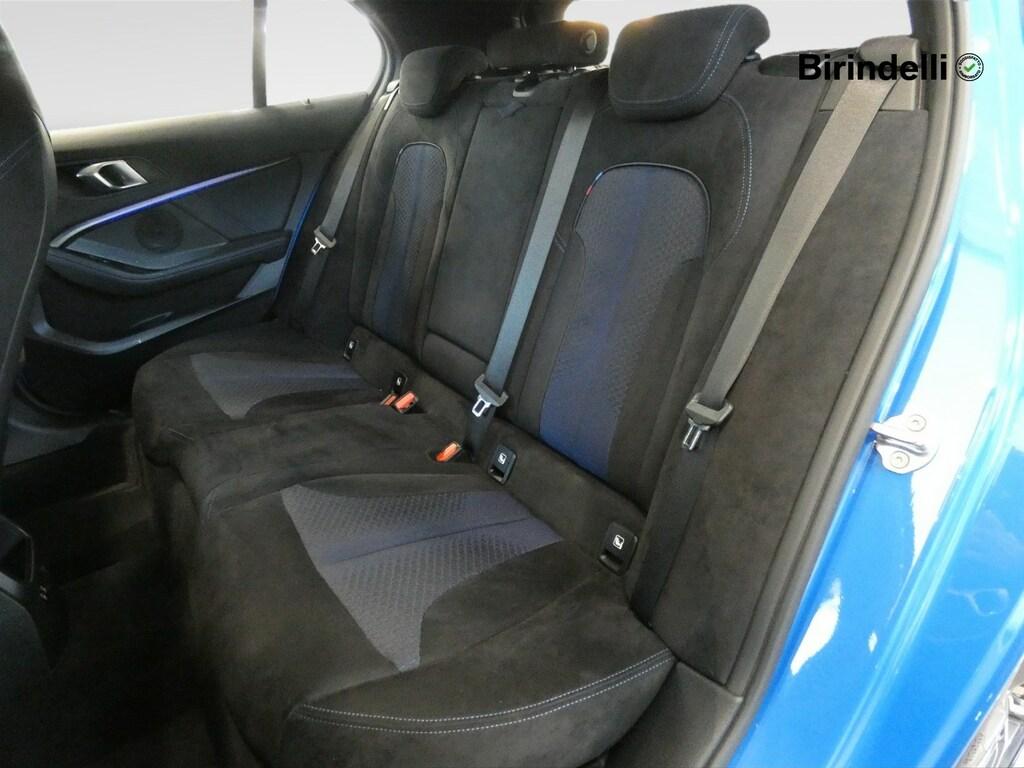 BMW Serie 1 118d Msport auto