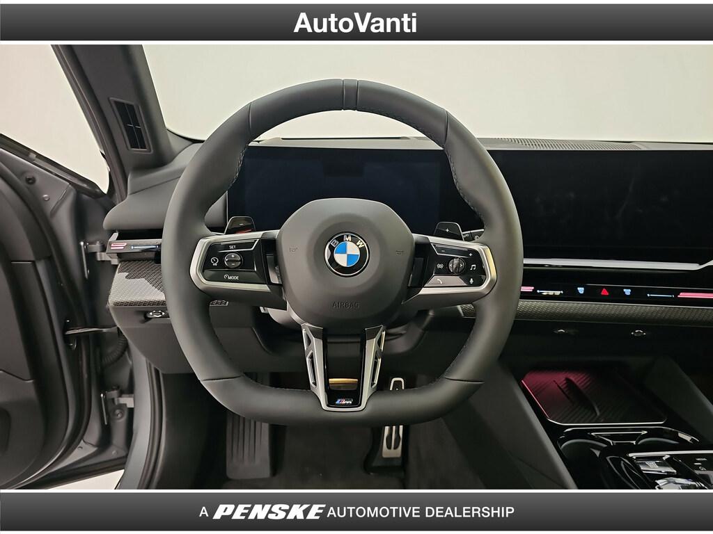 BMW Serie 5 520d Touring 48V xdrive M Sport Pro auto