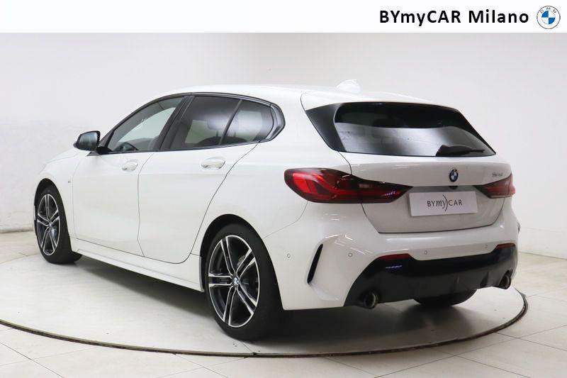 BMW Serie 1 118d Msport auto