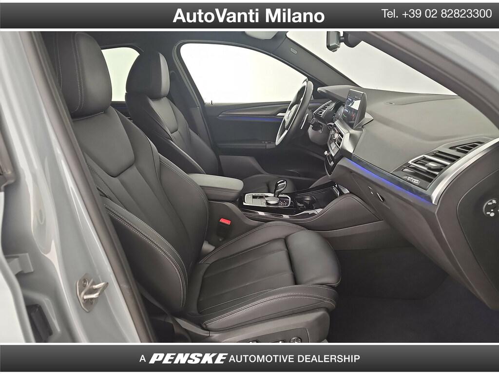 BMW X4 xdrive20d mhev 48V Msport auto