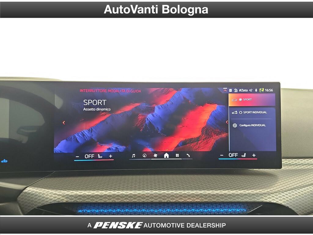 BMW Serie 4 420d Coupe mhev 48V xdrive M Sport Pro auto