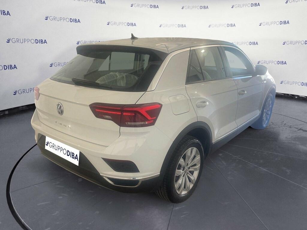 Volkswagen T-Roc 1.0 tsi Advanced