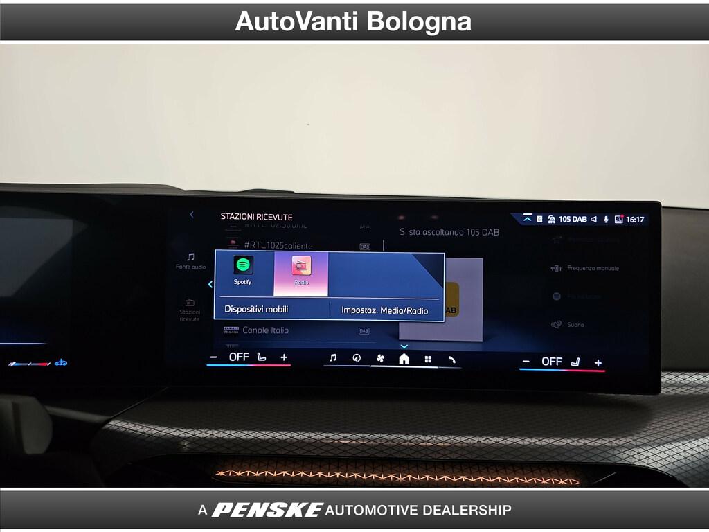 BMW Serie 3 320d mhev 48V xdrive M Sport Pro auto