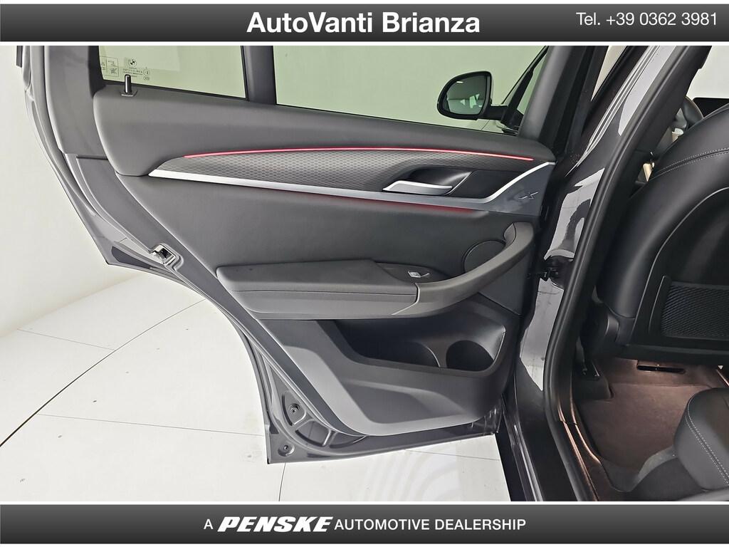 BMW X4 xdrive20d mhev 48V Msport auto