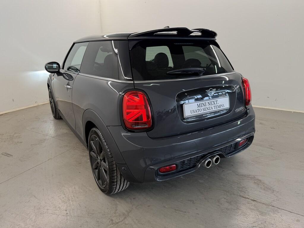 Mini Cooper S 2.0 TwinPower Turbo Cooper S Hype DCT