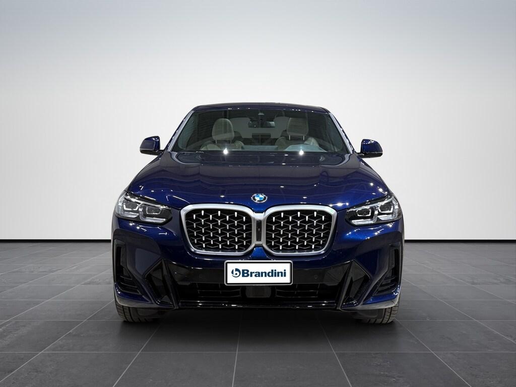 BMW X4 xdrive30i mhev 48V Msport auto