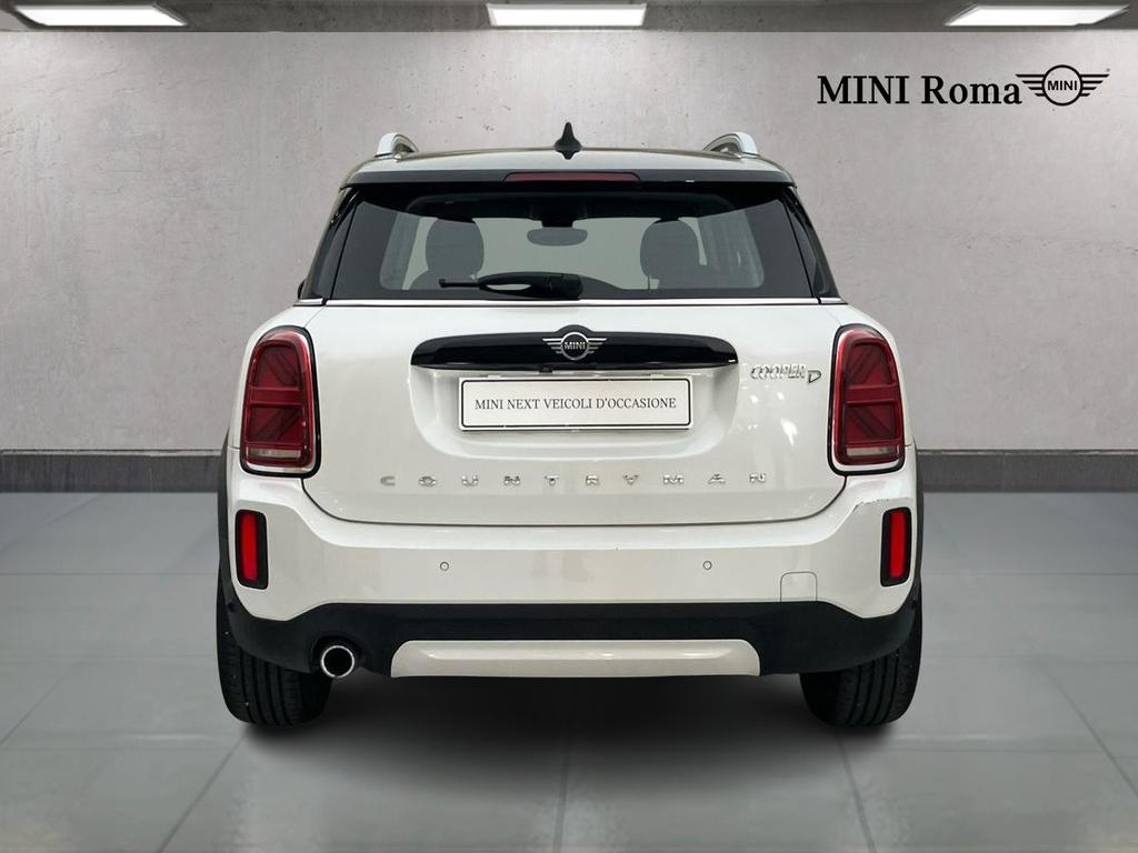 Mini Cooper D Countryman 2.0 TwinPower Turbo Cooper D