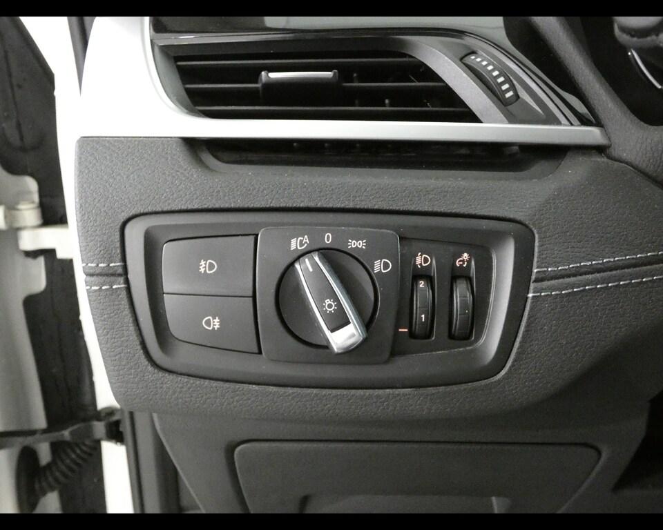 BMW X1 sdrive18d xLine auto