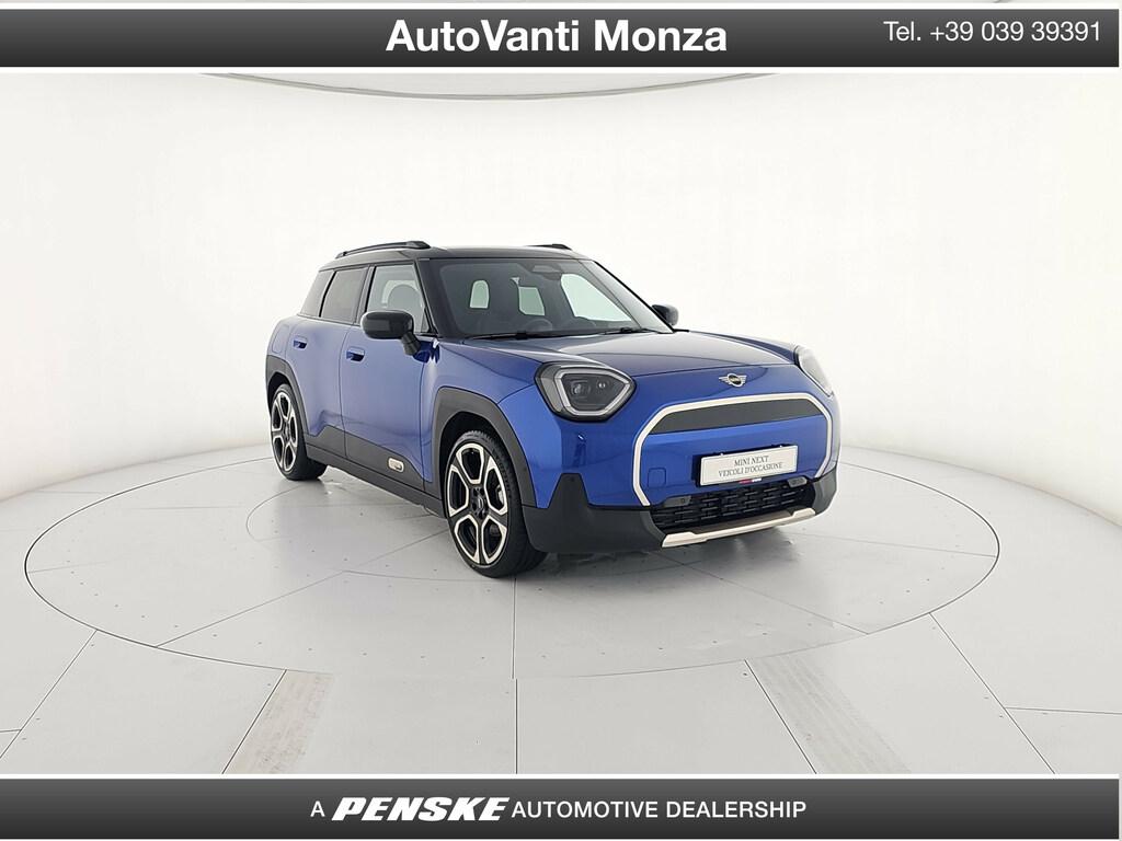 Mini Mini Aceman E Classic