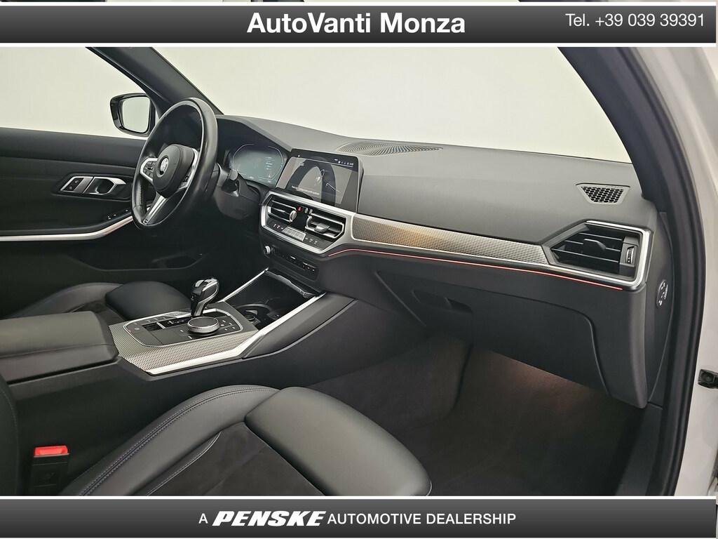 BMW Serie 3 318d Touring mhev 48V Msport auto