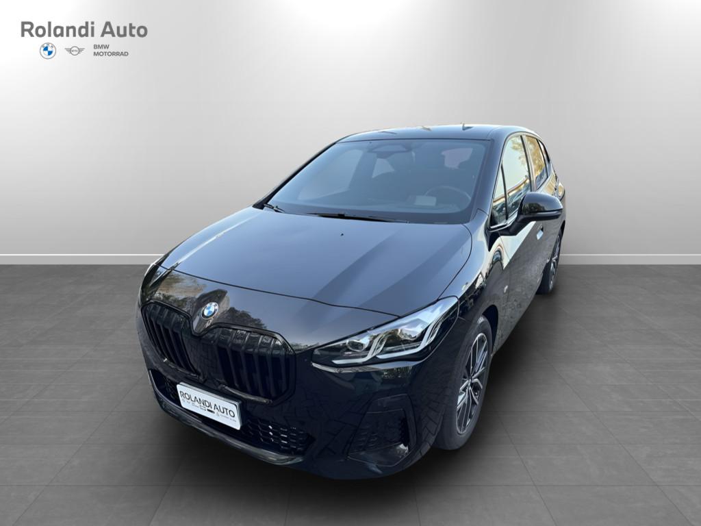 BMW Serie 2 218d Active Tourer Msport auto