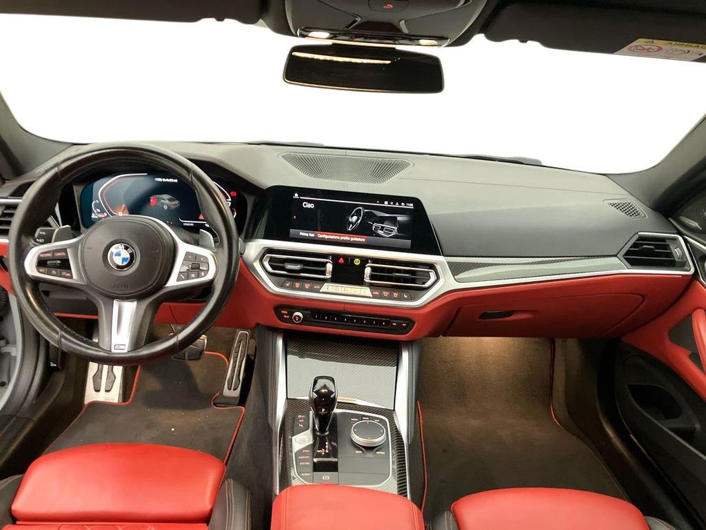 BMW Serie 4 M M440d Coupe mhev 48V xdrive auto