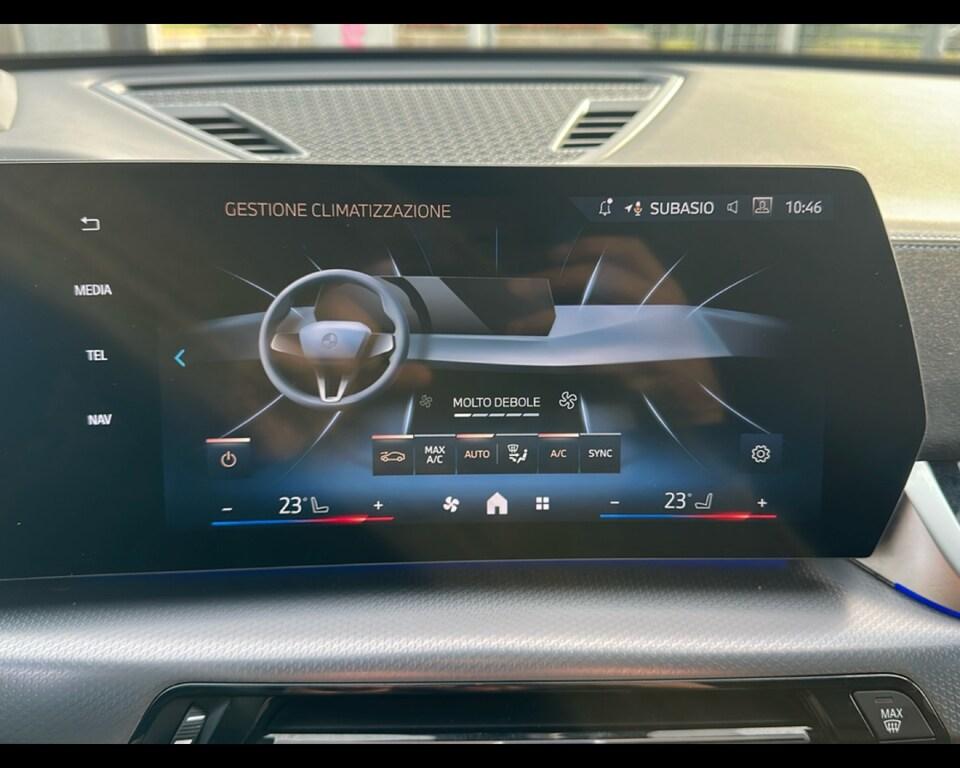 BMW X2 xdrive 20d 48V MSport Pro auto