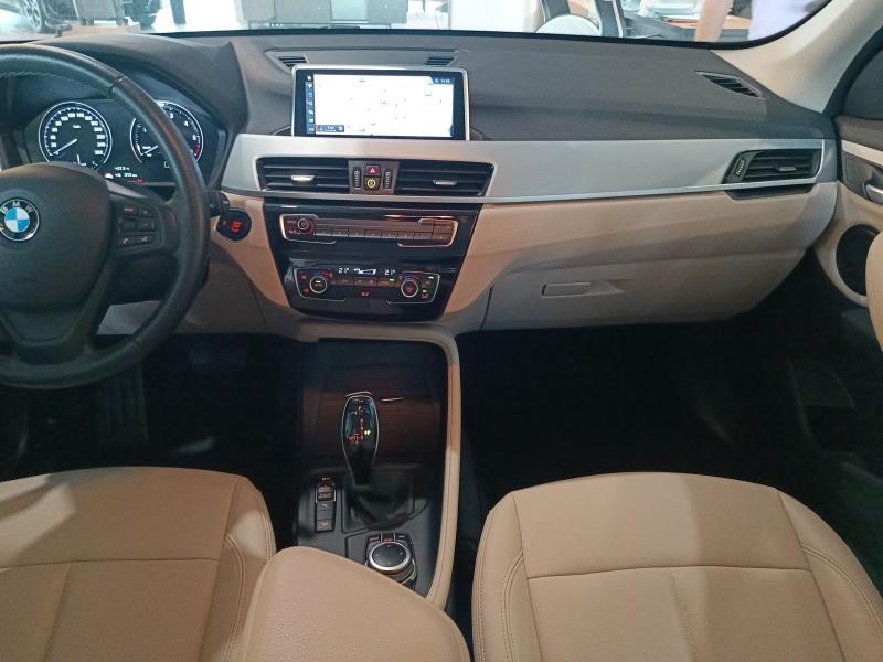 BMW X1 xdrive20d Advantage auto