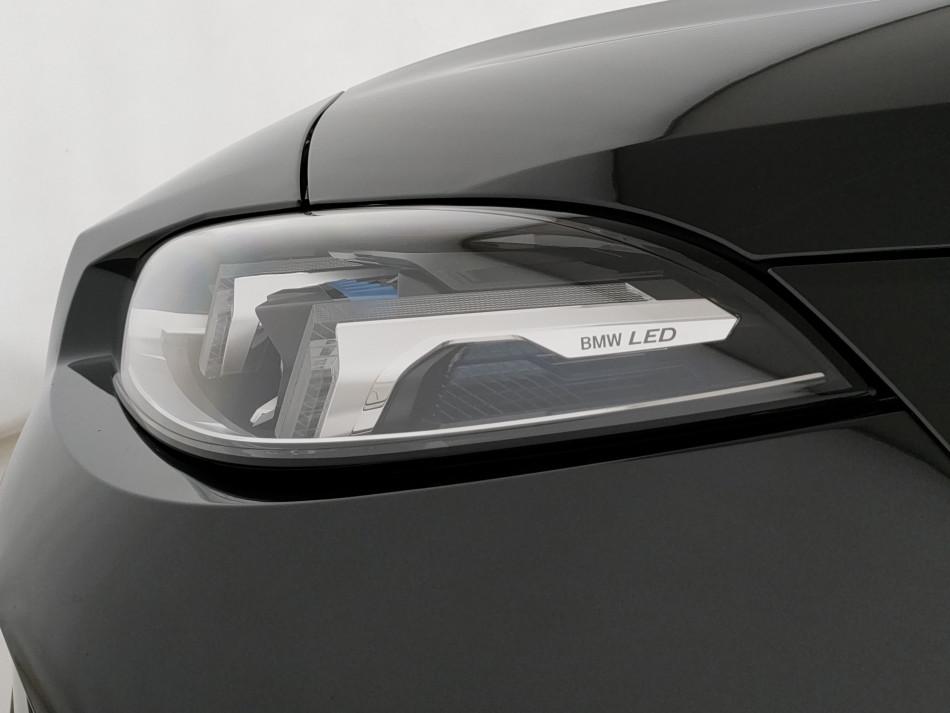 BMW Serie 1 118d MSport auto