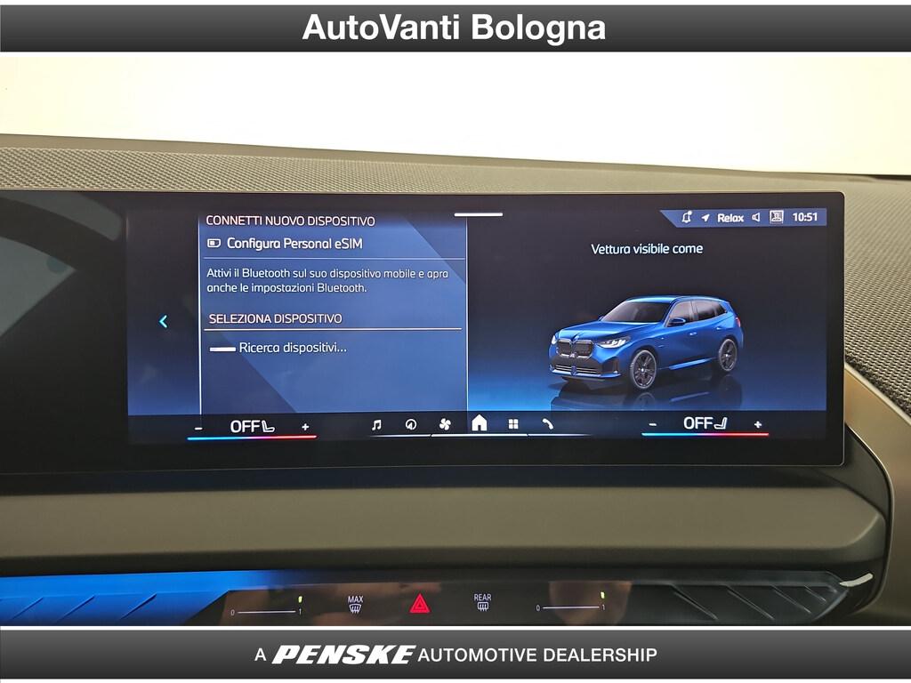 BMW X3 xdrive30e MSport Pro auto