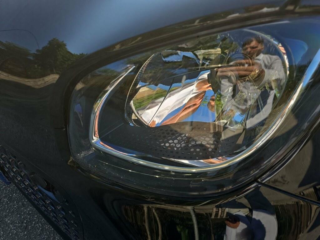 Smart fortwo eq Pure